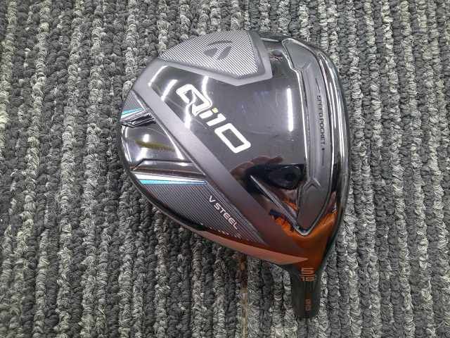 フェアウェイウッド テーラーメイド Qi 10 ヘッドノミ 15 5786 博多