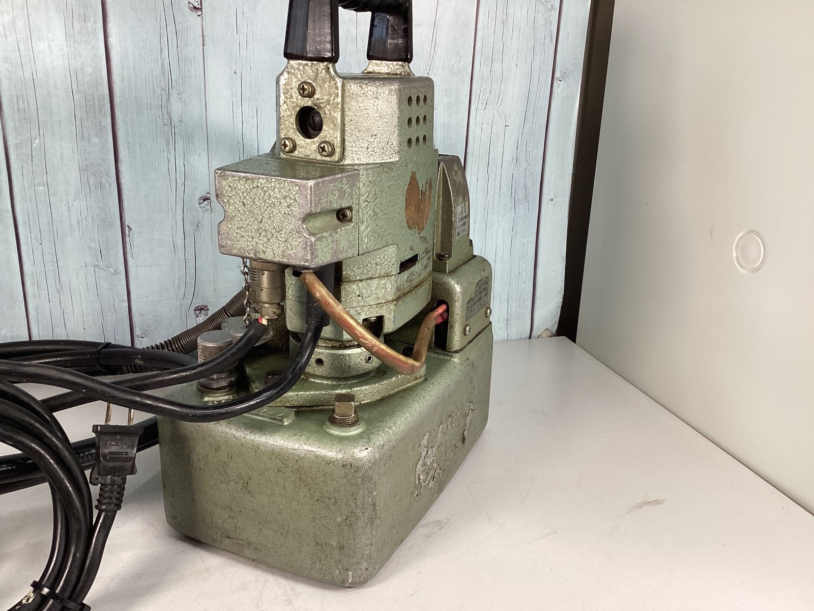 カクタス 油圧ポンプ