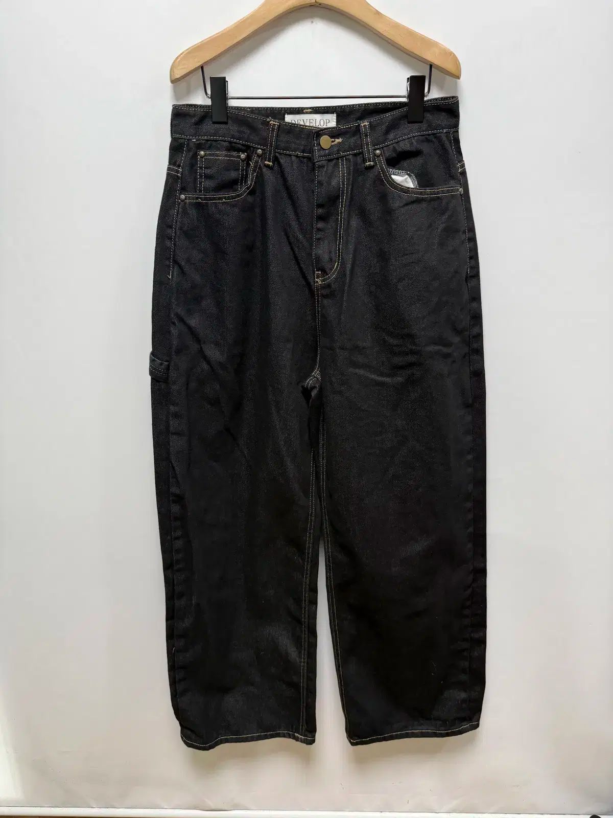 RHC Ron Hermanロンハーマン Walker Denim Pantsウォーカー デニム