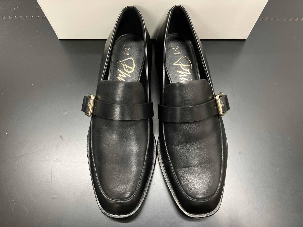 ブラック サイズ38