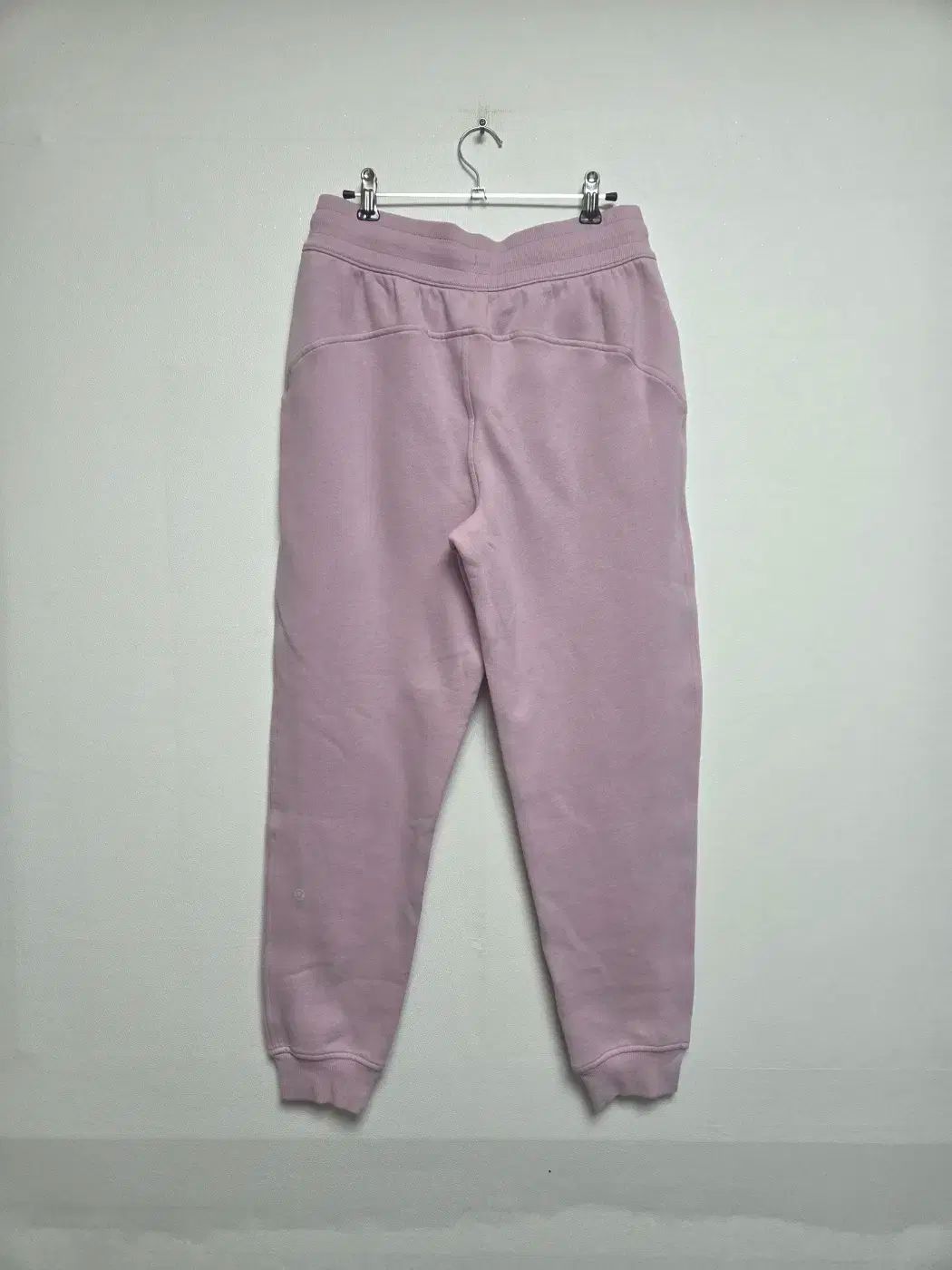 ルルレモン スクーバ リラックス ジョガー パンツ ピンク M