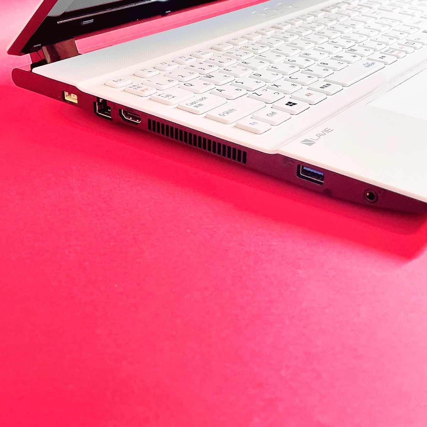 美品】【バッテリー良好】すぐ使える！NEC LAVIE 大容量1TB ノート