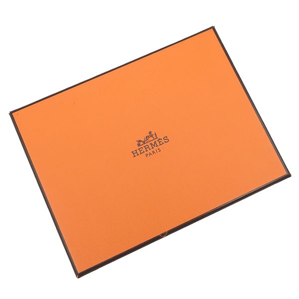 エルメス HERMES 二つ折り財布 ベアンコンパクト アリゲーター ハバナ シルバー金具 茶 クロコ K刻印(2025年製) 【箱】【中古】 エルメス HERMES 二つ折り財布 ベアンコンパクト アリゲーター ハバナ