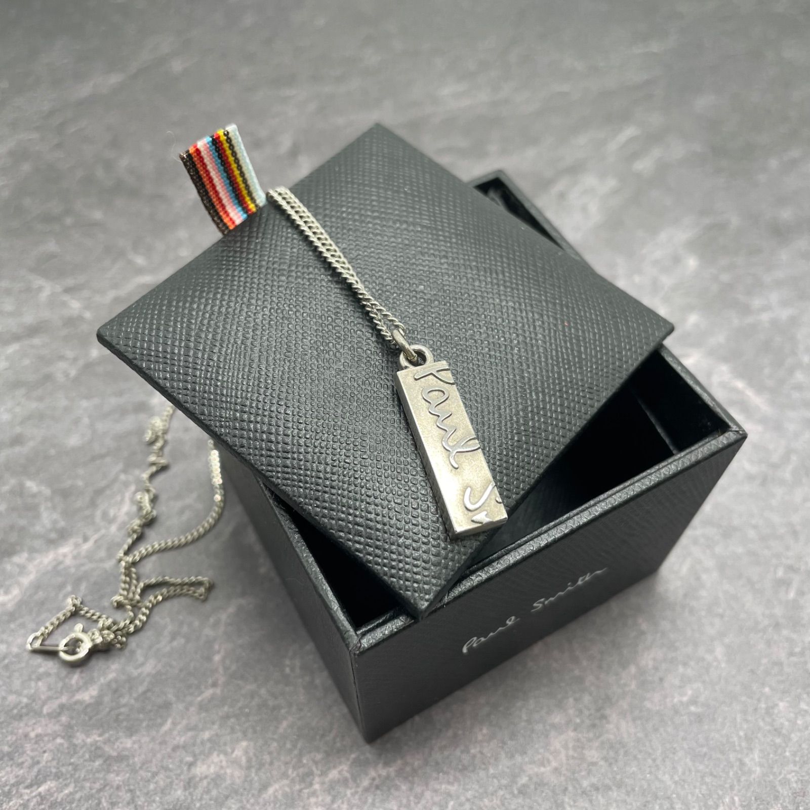 Paul Smith ポールスミス ネックレス ペンダント アクセサリー 