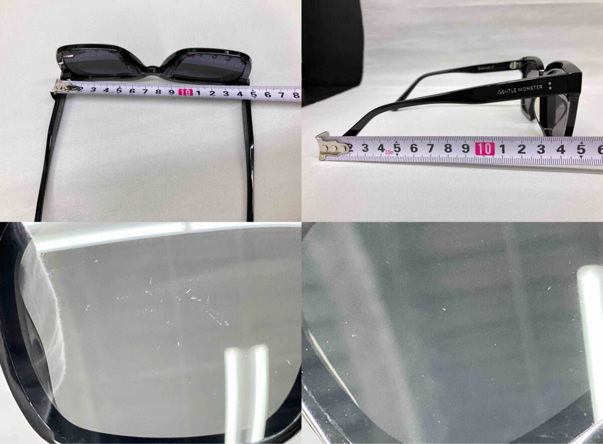  gentle monster Dreamer 17 サングラス ジェントルモンスター サングラス 小物
