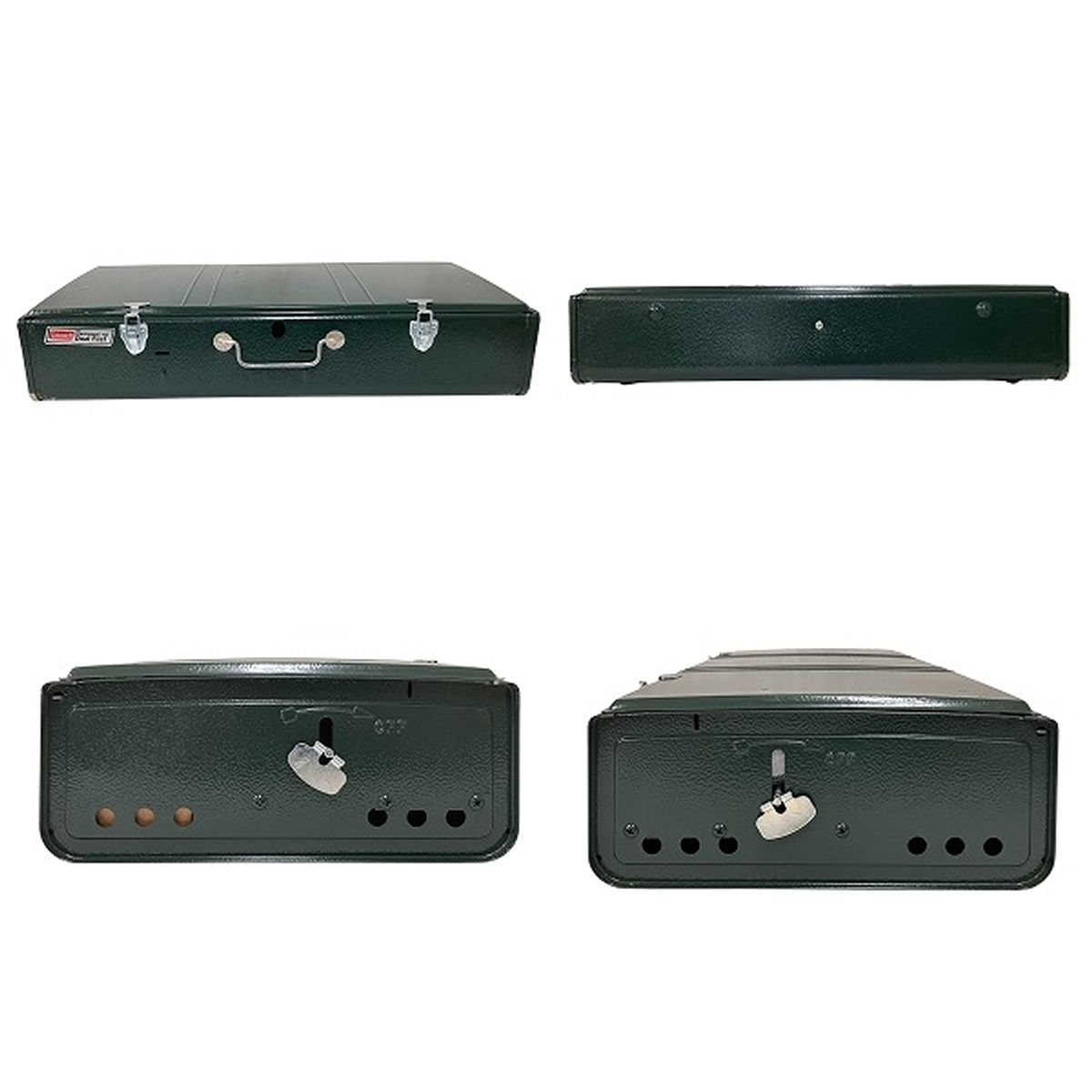 キャンプ コールマン