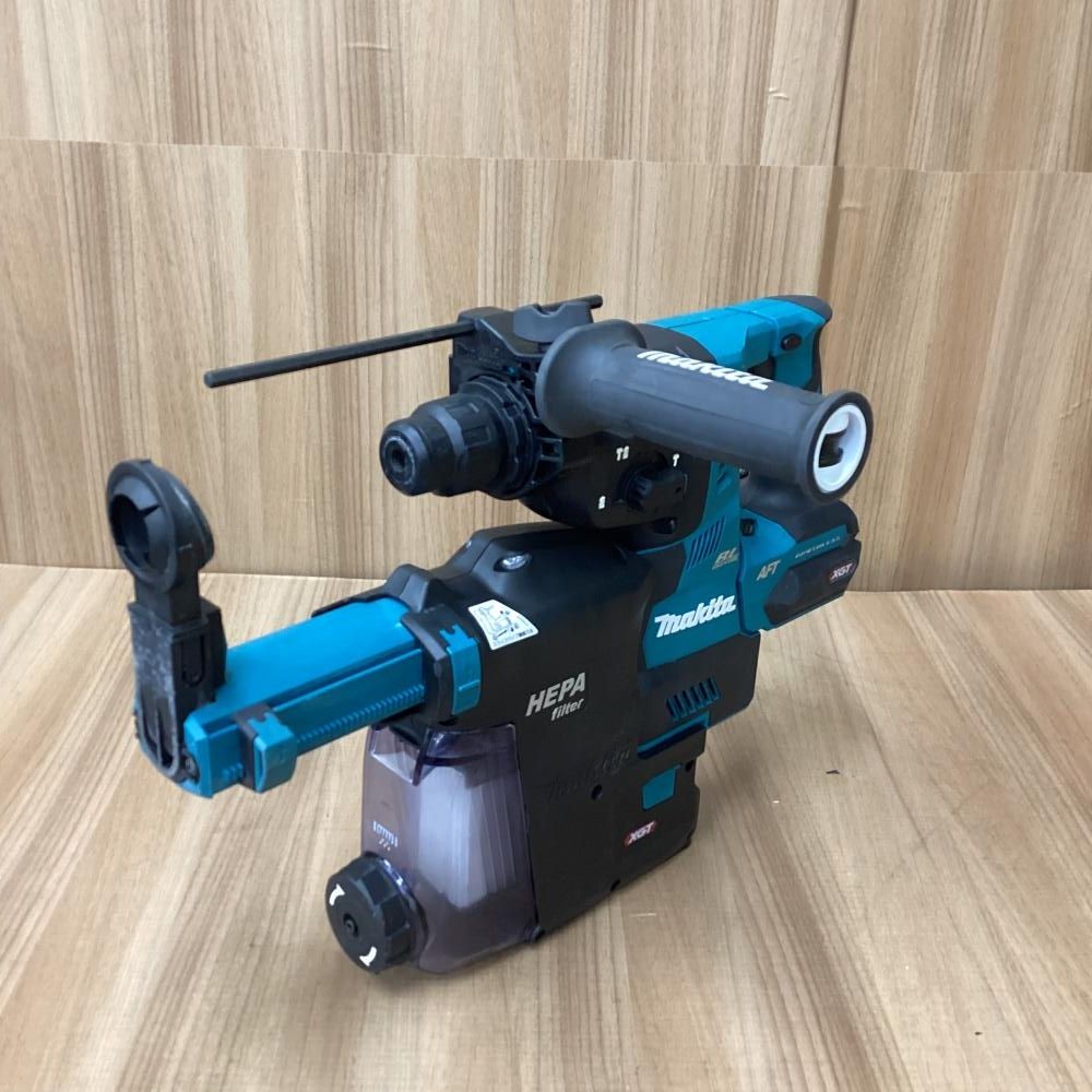 品 makita マキタ 40 Vmax 28㎜充電式ハンマドリル 201