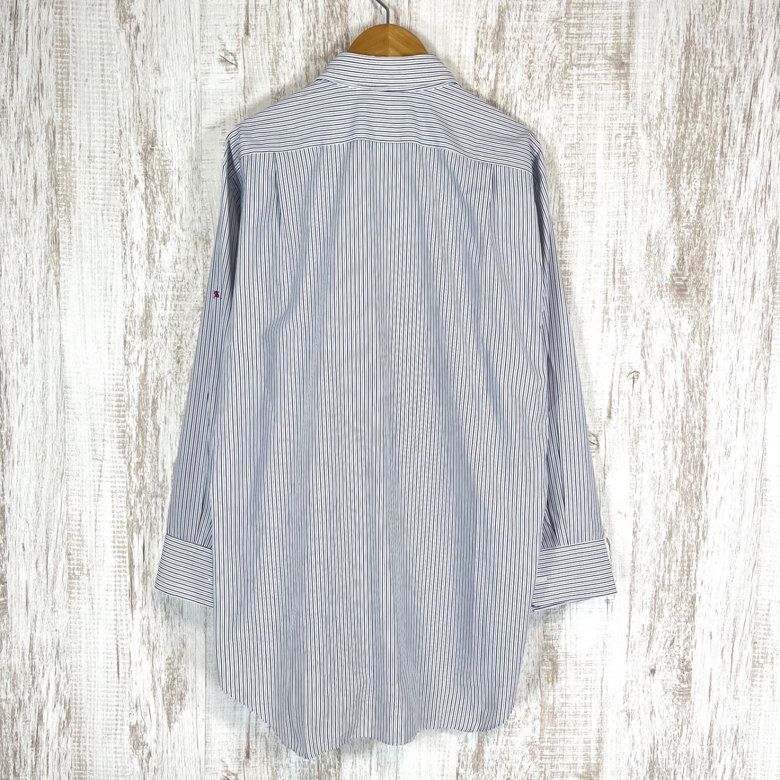 Christian Dior クリスチャンディオール ストライプ 総柄 長袖