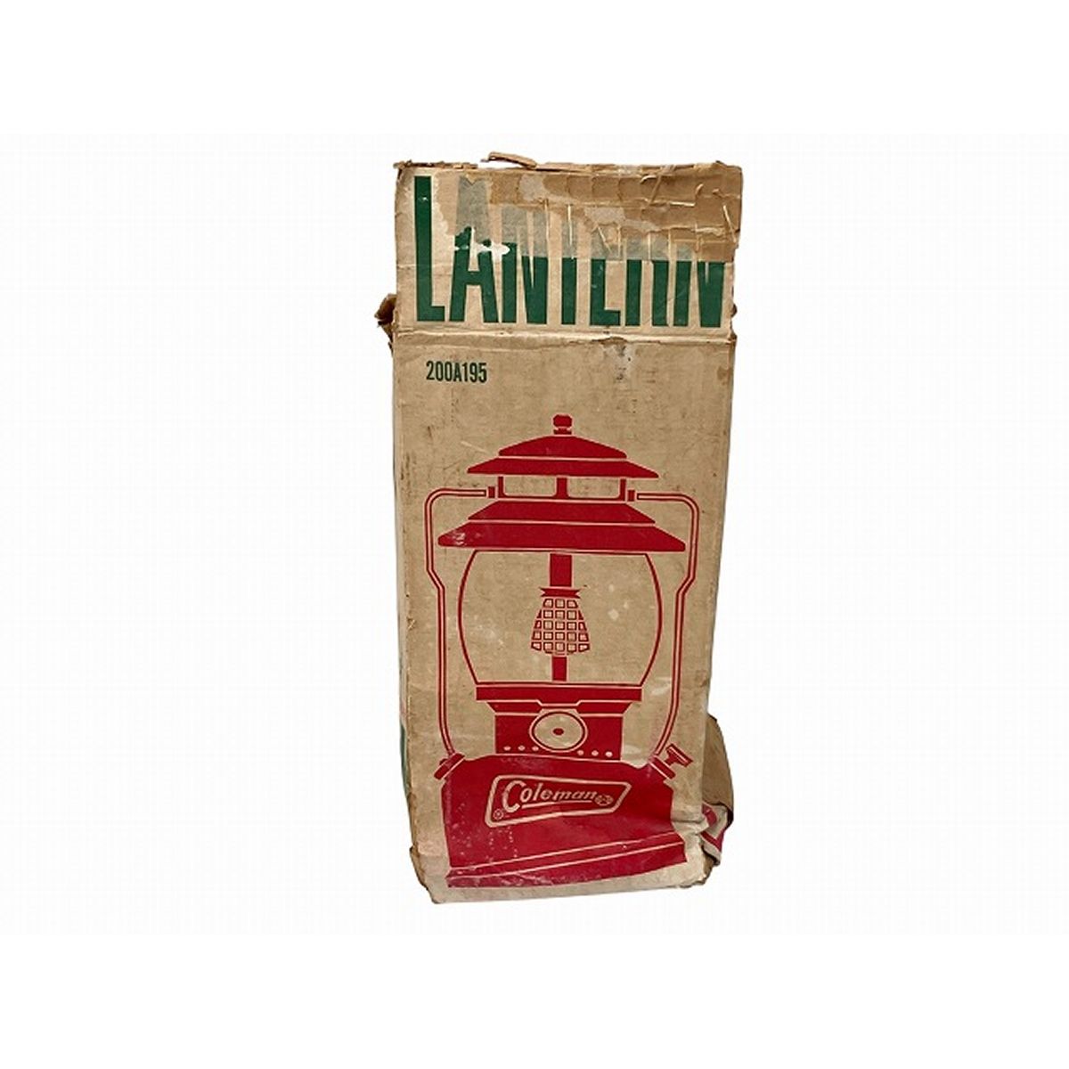 Coleman MODEL 200A ワンマントル ランタン ヴィンテージ アウトドア