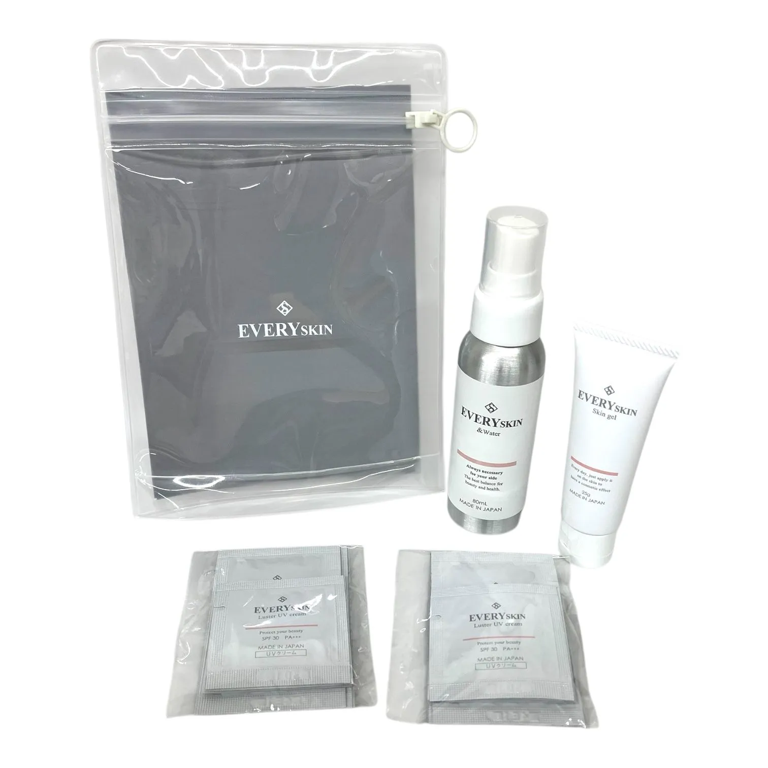 エブリスキン EVERYSKIN スキンケアボックス（ベーシック）新品 【公式
