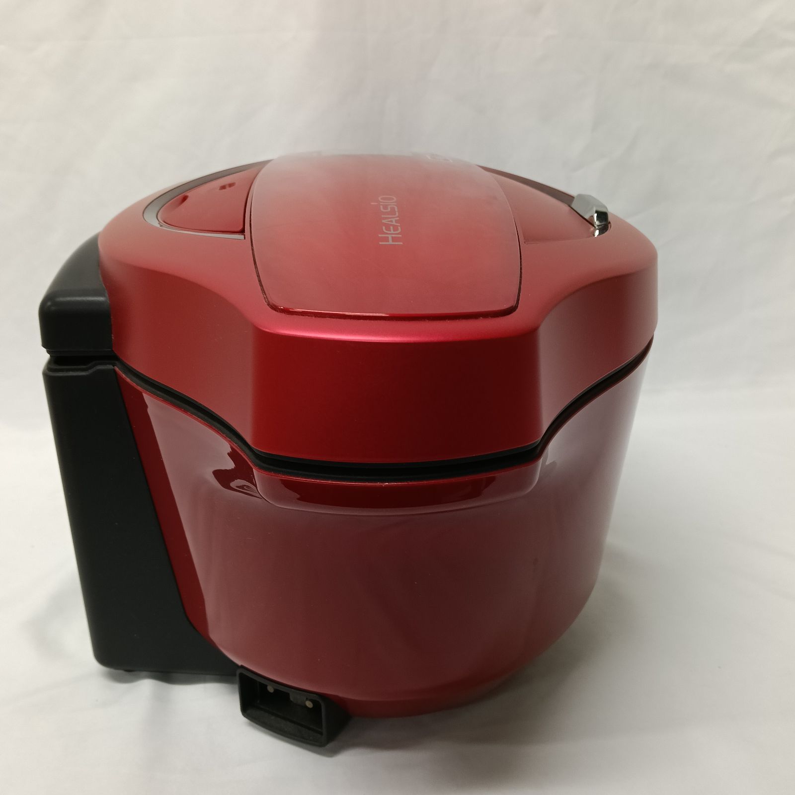 未使用品 SHARP（シャープ） ヘルシオ ホットクック KN-HW24C-R - メルカリ