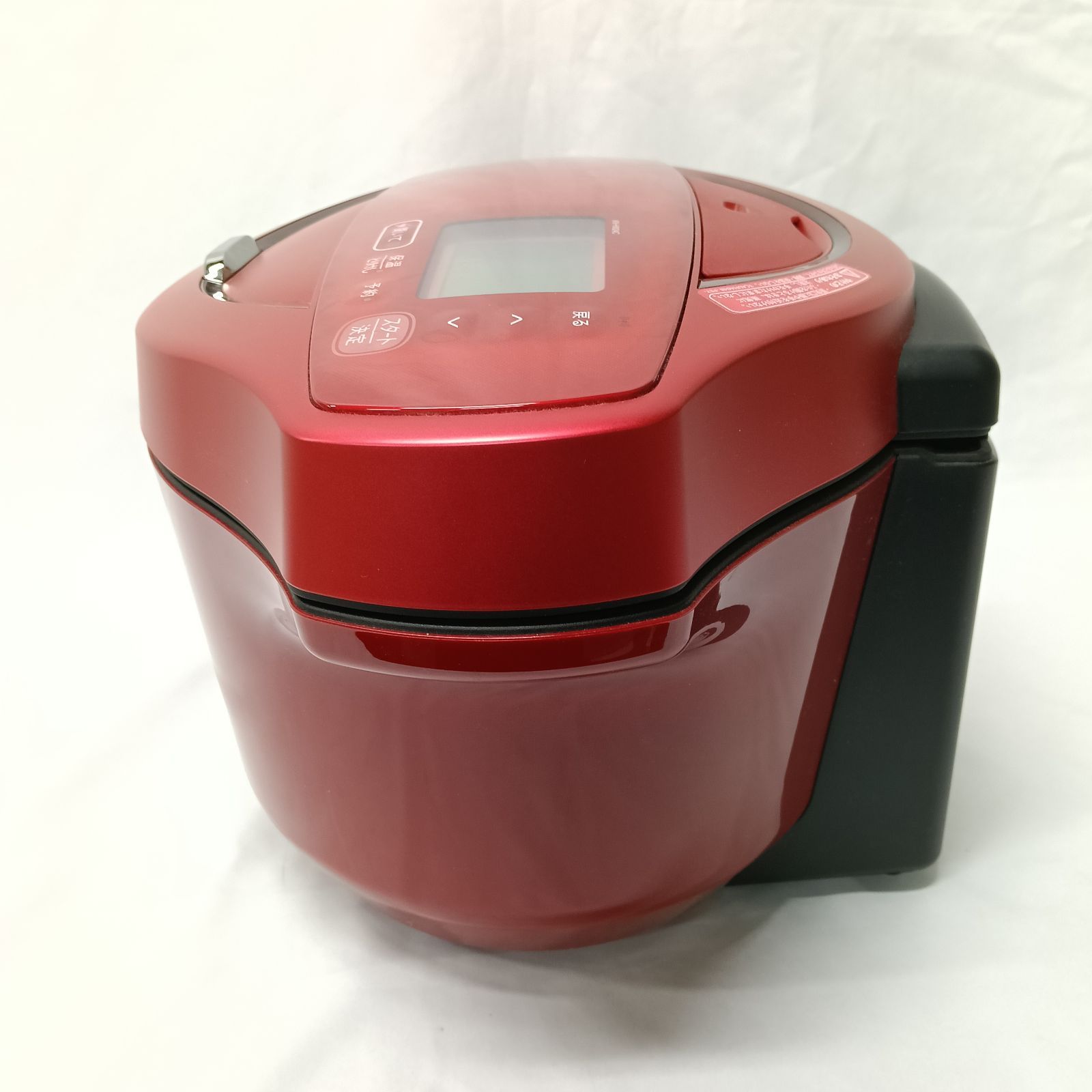 【新品・未開封】SHARP KN-HW24C-R ヘルシオ ホットクック 未使用品 SHARP（シャープ） ヘルシオ ホットクック KN-HW24C-R - メルカリ