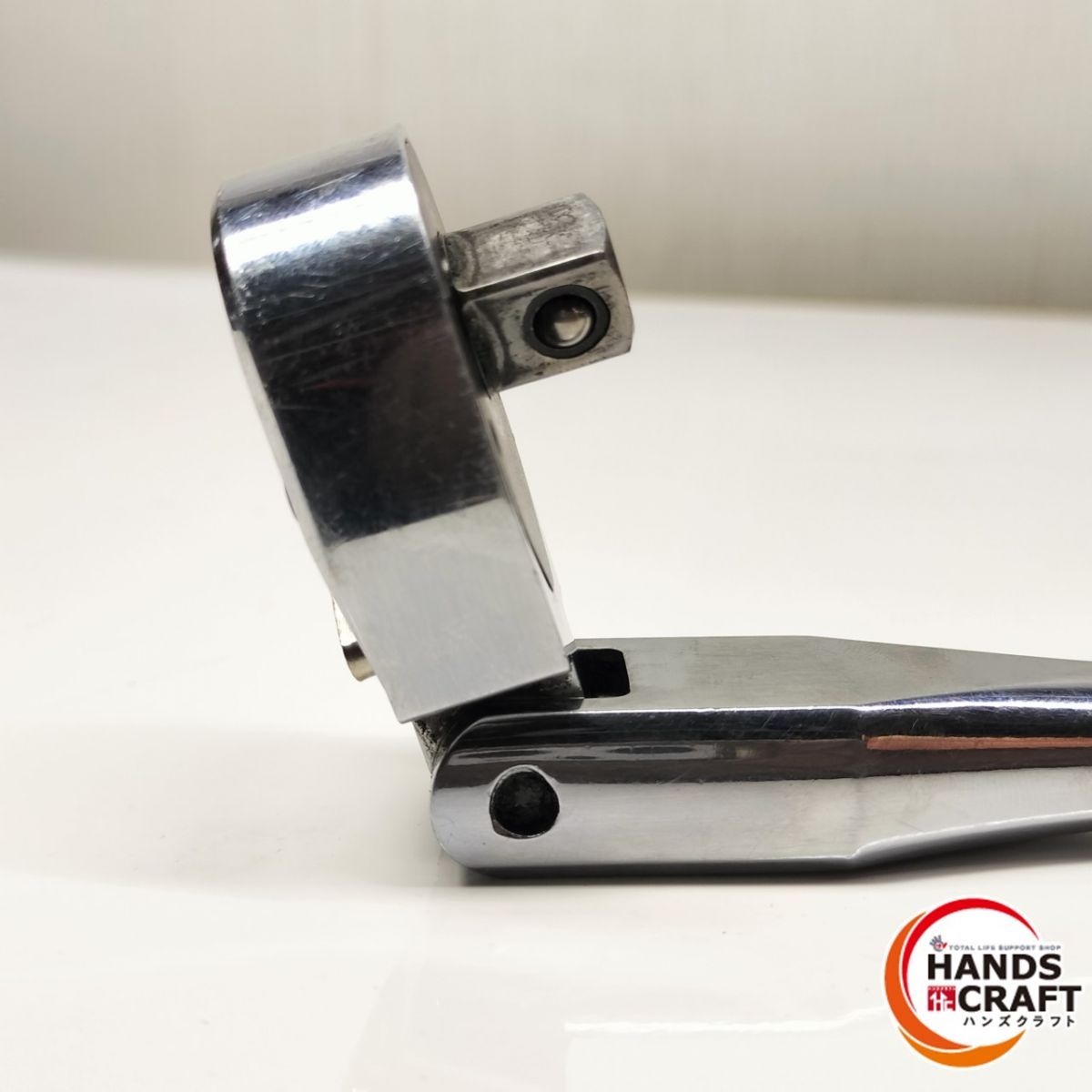 ラチェットハンドル