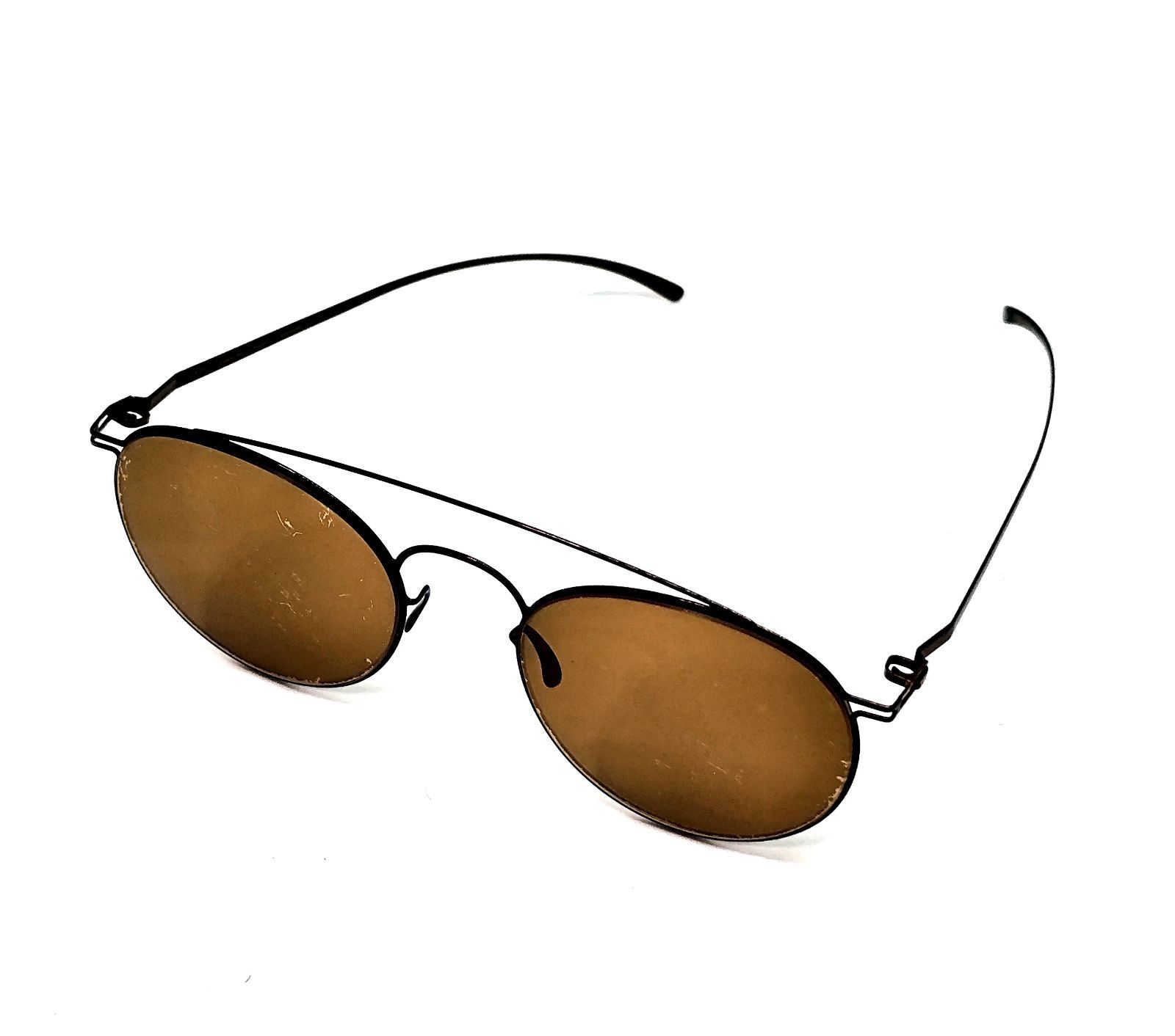 Mykita x Maison Margielaコラボ ラウンドサングラス 品