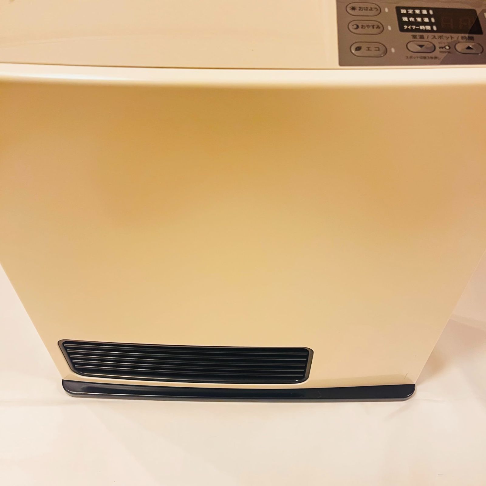 ガスファンヒーター都市ガス用 リンナイ RC N 356 E 13 No 2763