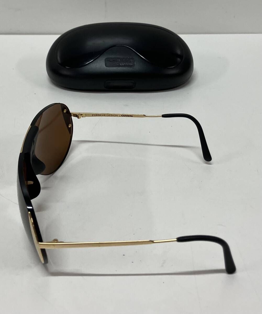  PORSCHE design CARRERA ポルシェ デザイン カレラ 5636 ティアドロップ VINTAGE ビンテージ サングラス サングラス 小物