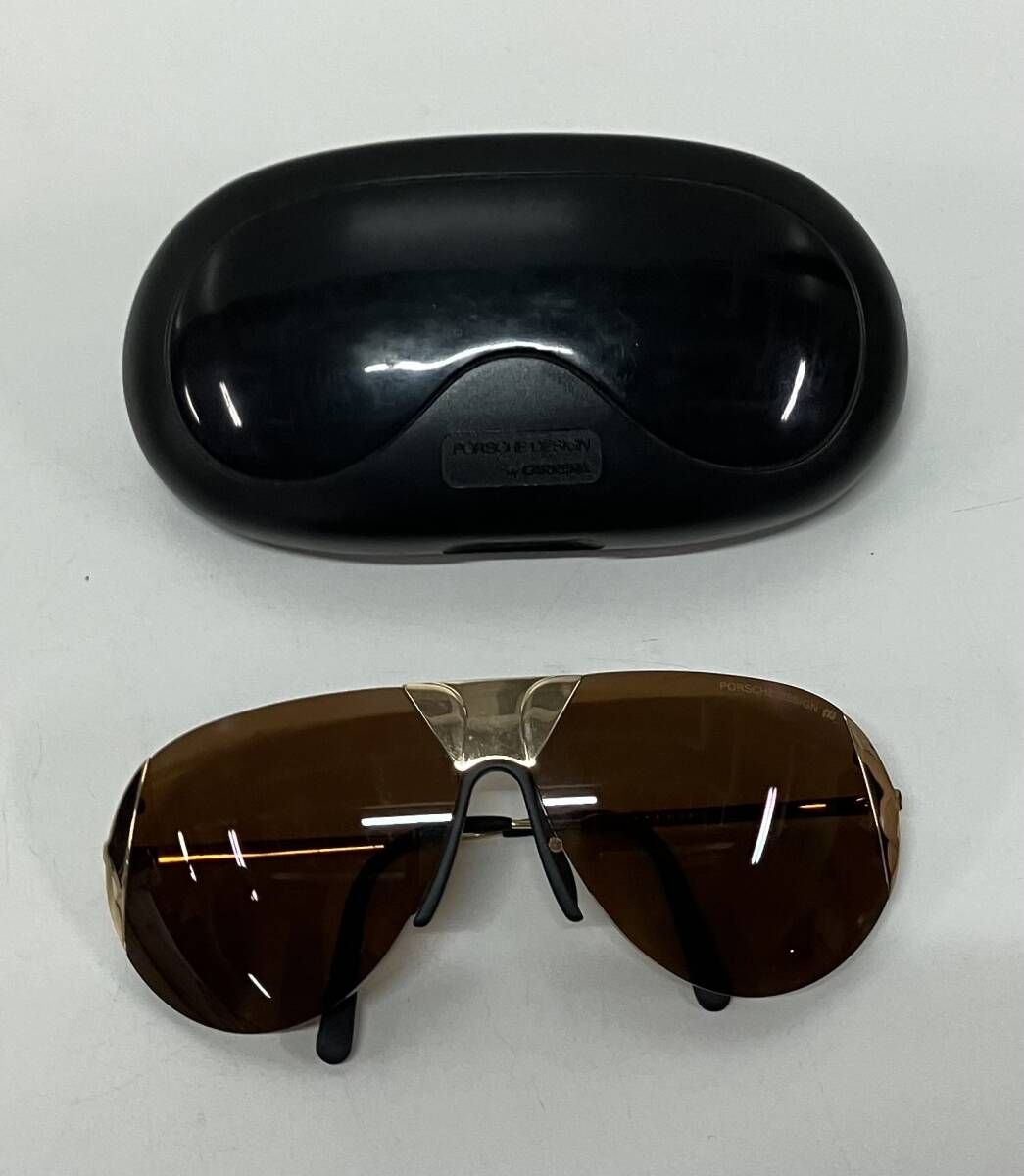 PORSCHE design CARRERA ポルシェ デザイン カレラ 5636 ティアドロップ VINTAGE ビンテージ サングラス