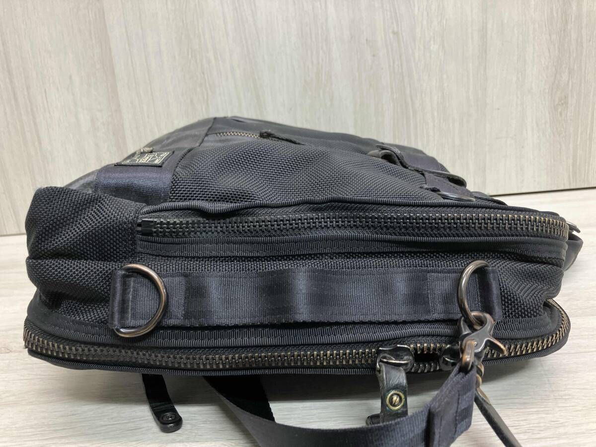 PORTER ポーター 3way ブリーフケース ブラック 黒 について 【公式通販】