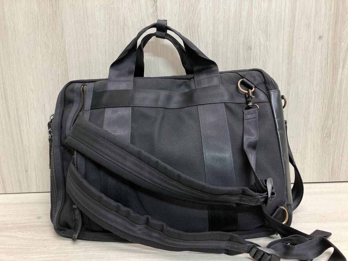 PORTER ポーター 3way ブリーフケース ブラック 黒 について 【公式通販】