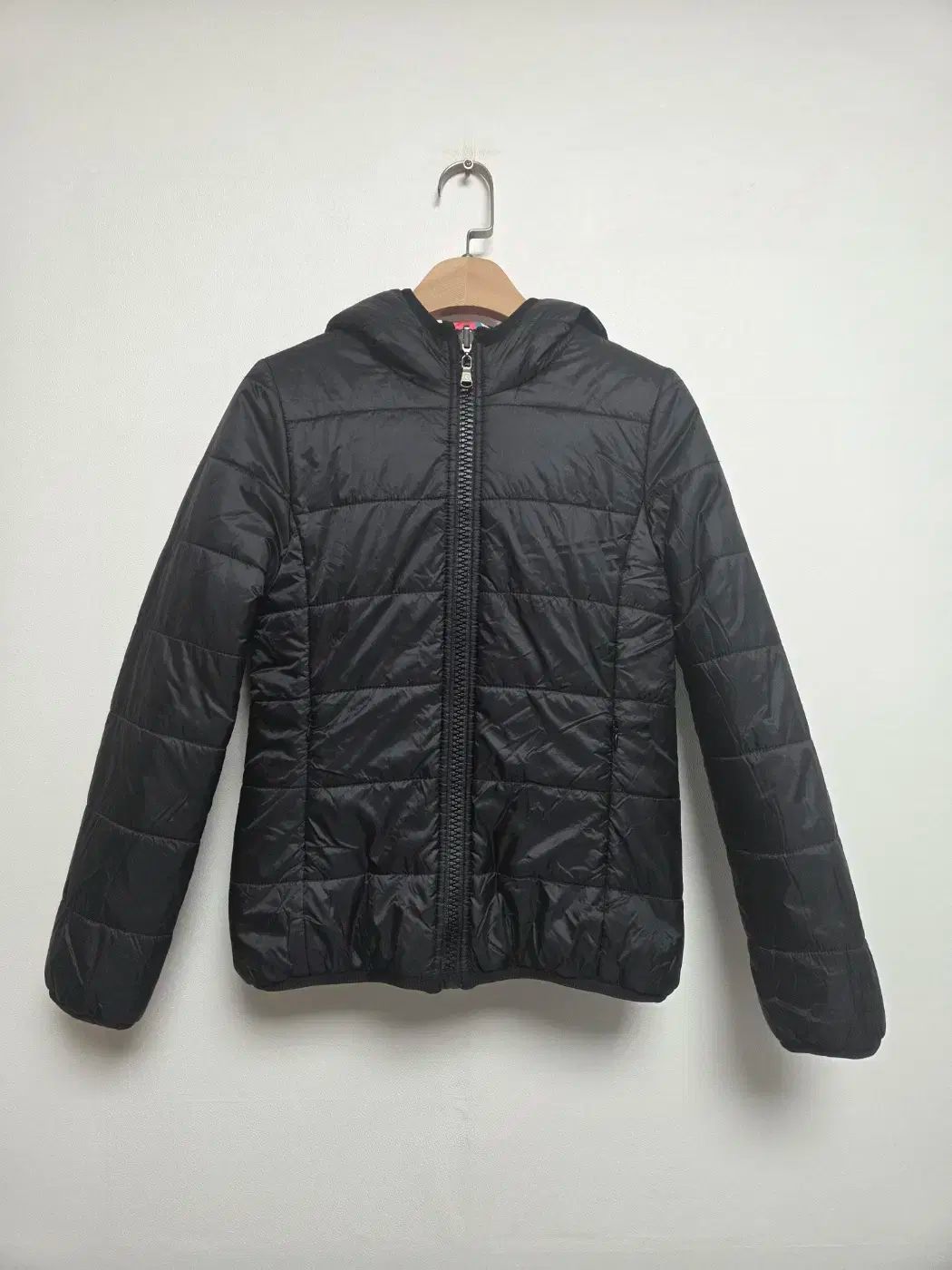 FENDI フェンディ キッズ MONSTER リバーシブル ダウン ブラック 9 A