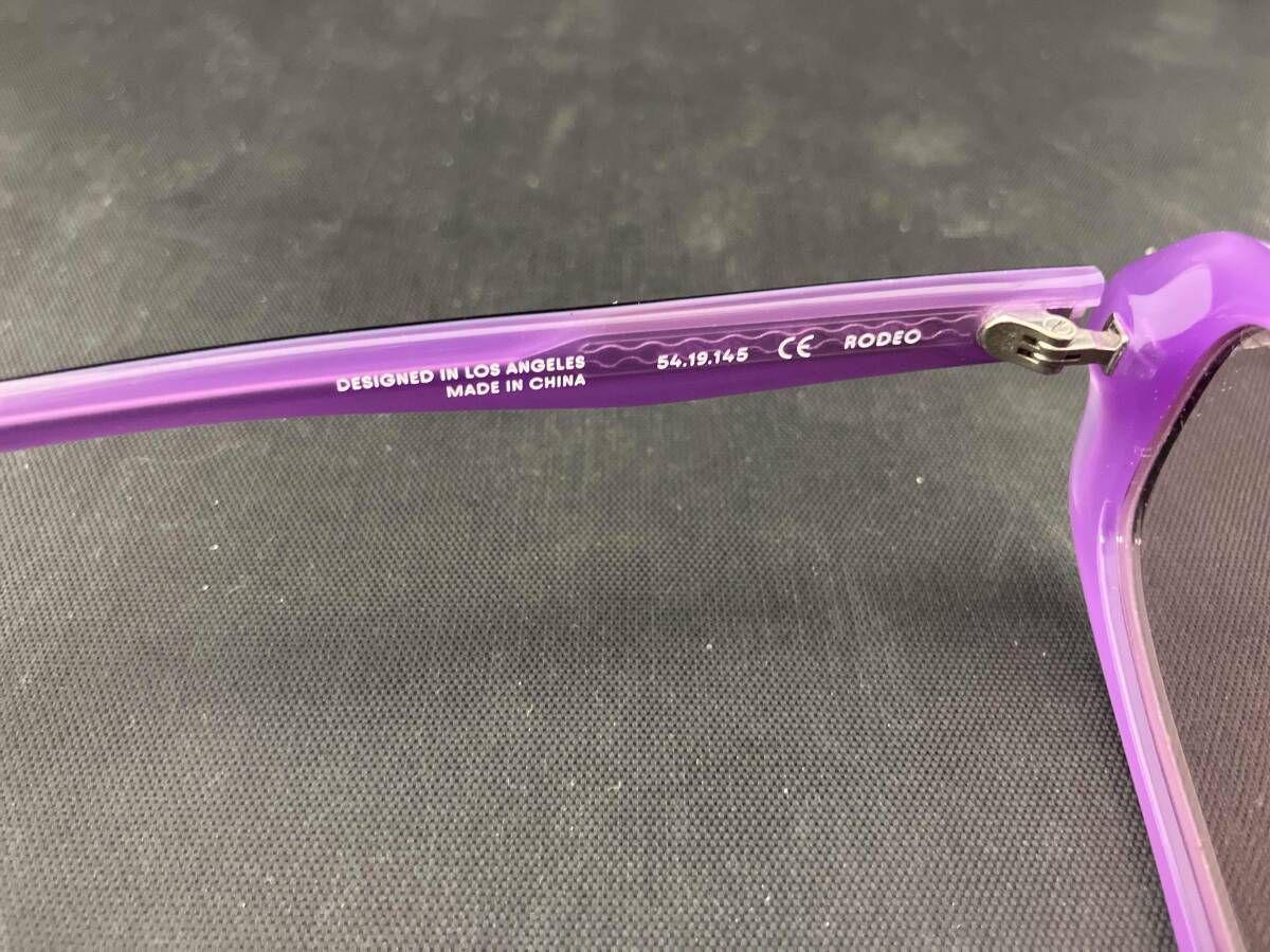 サングラス ボニークライド