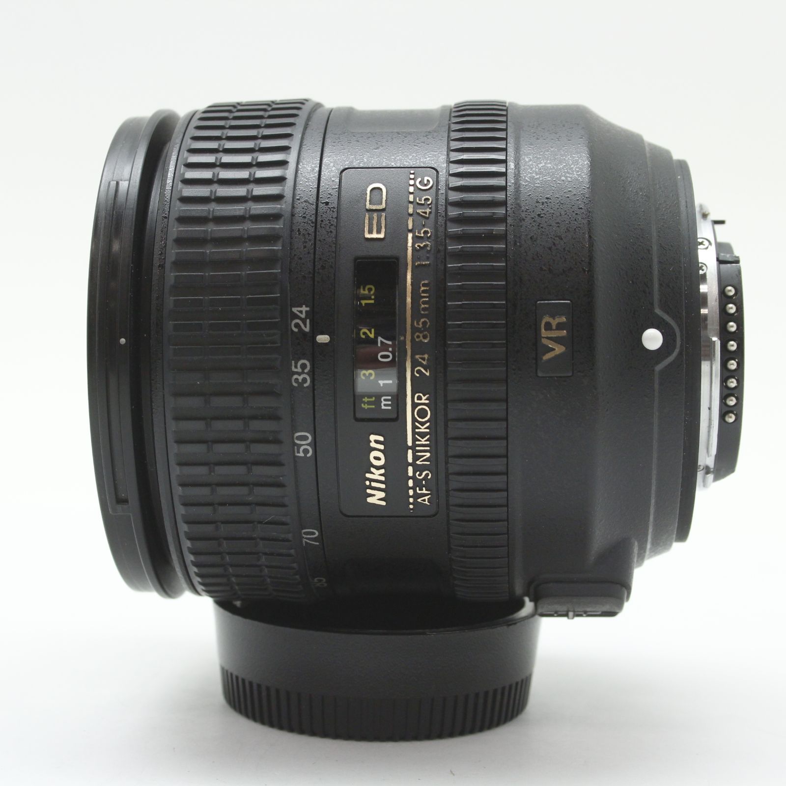 訳アリ Nikon AF S NIKKOR 24 85 mm F 3 5 4 G ED VR