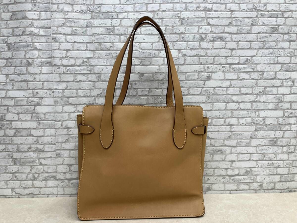 MAURO GOVERNA マウロ・ゴヴェルナ トートバッグ ショルダーバッグ