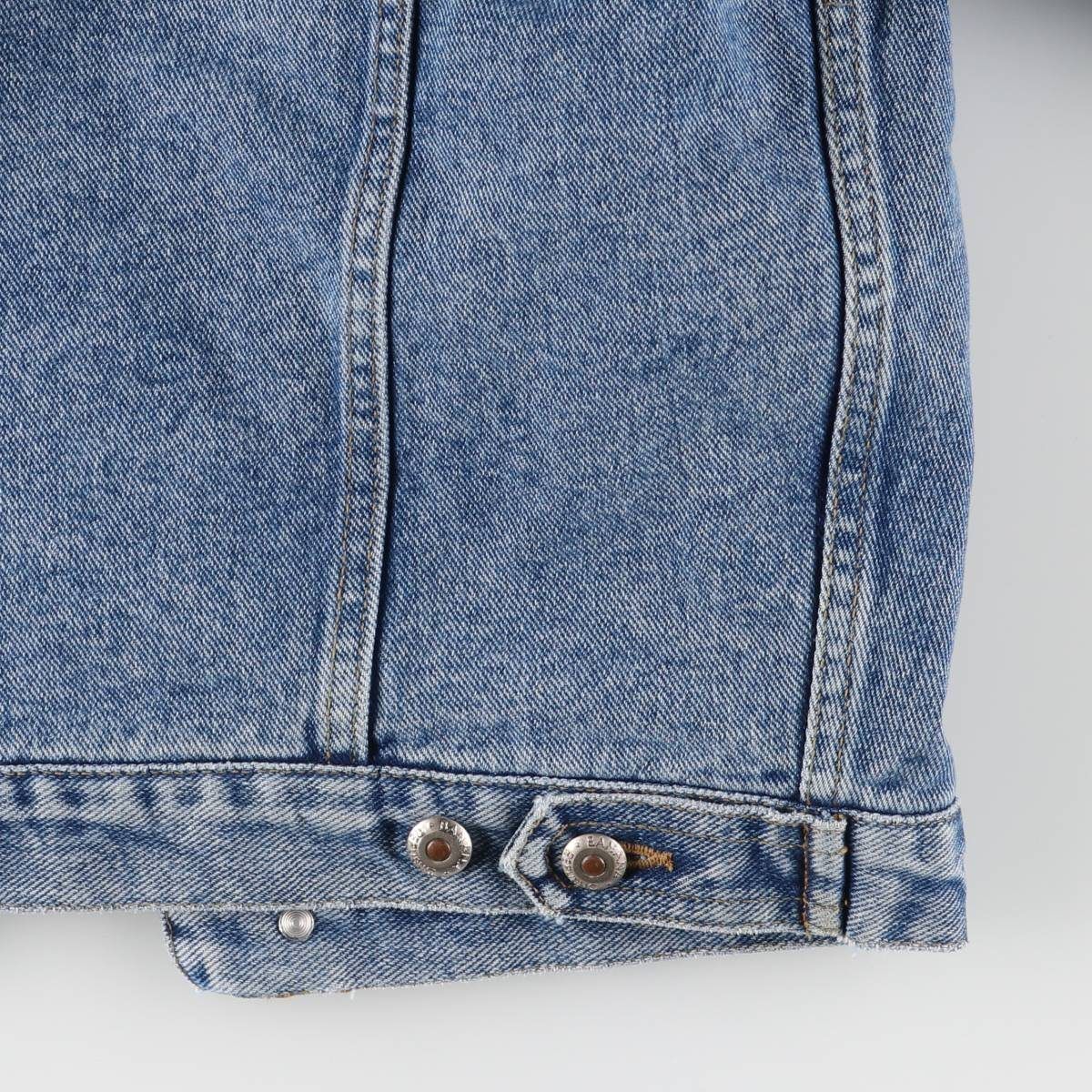 古着 90年代 バナナリパブリック BANANA REPUBLIC デニムジャケット G