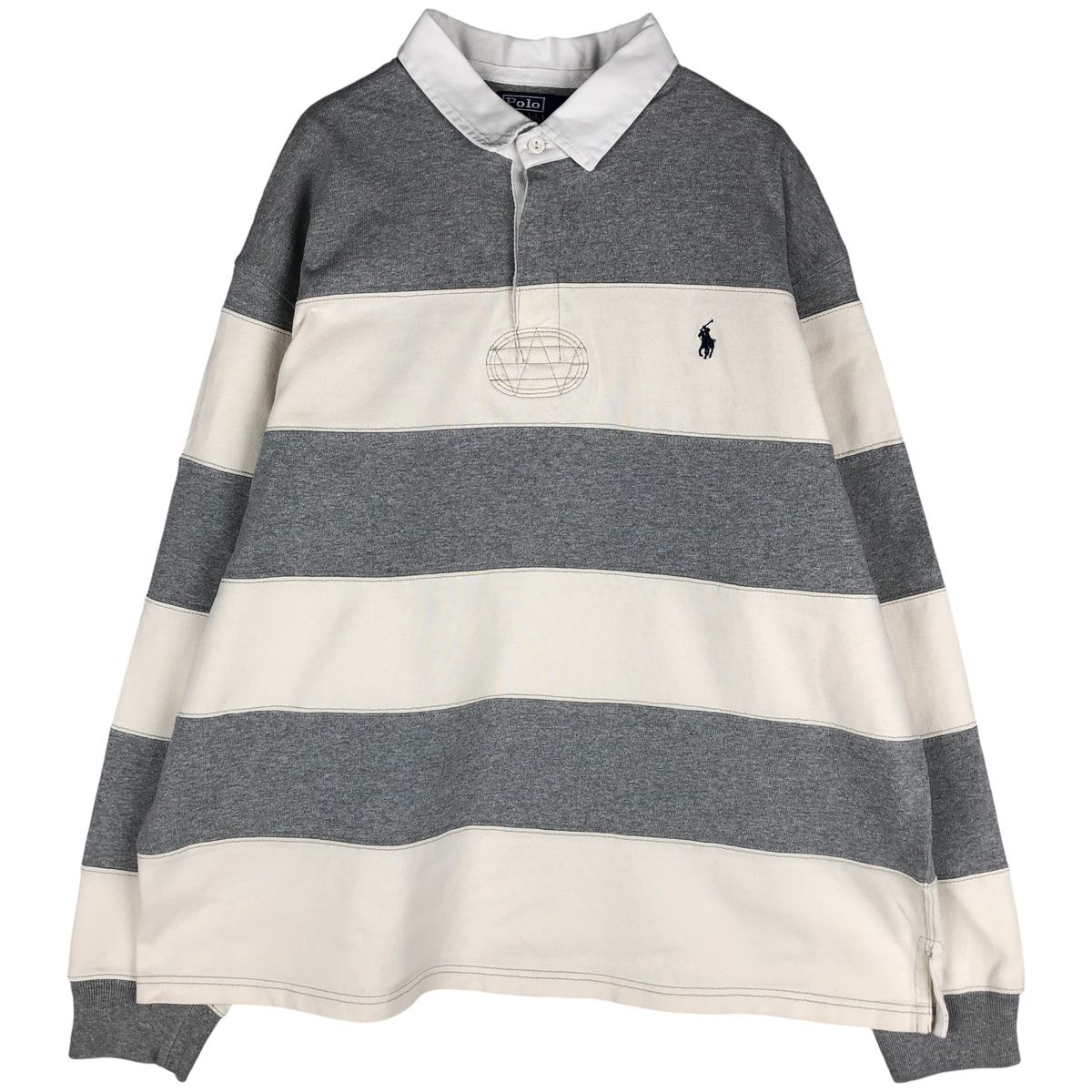 古着 ラルフローレン Ralph Lauren POLO by Ralph Lauren CUSTOM FIT 