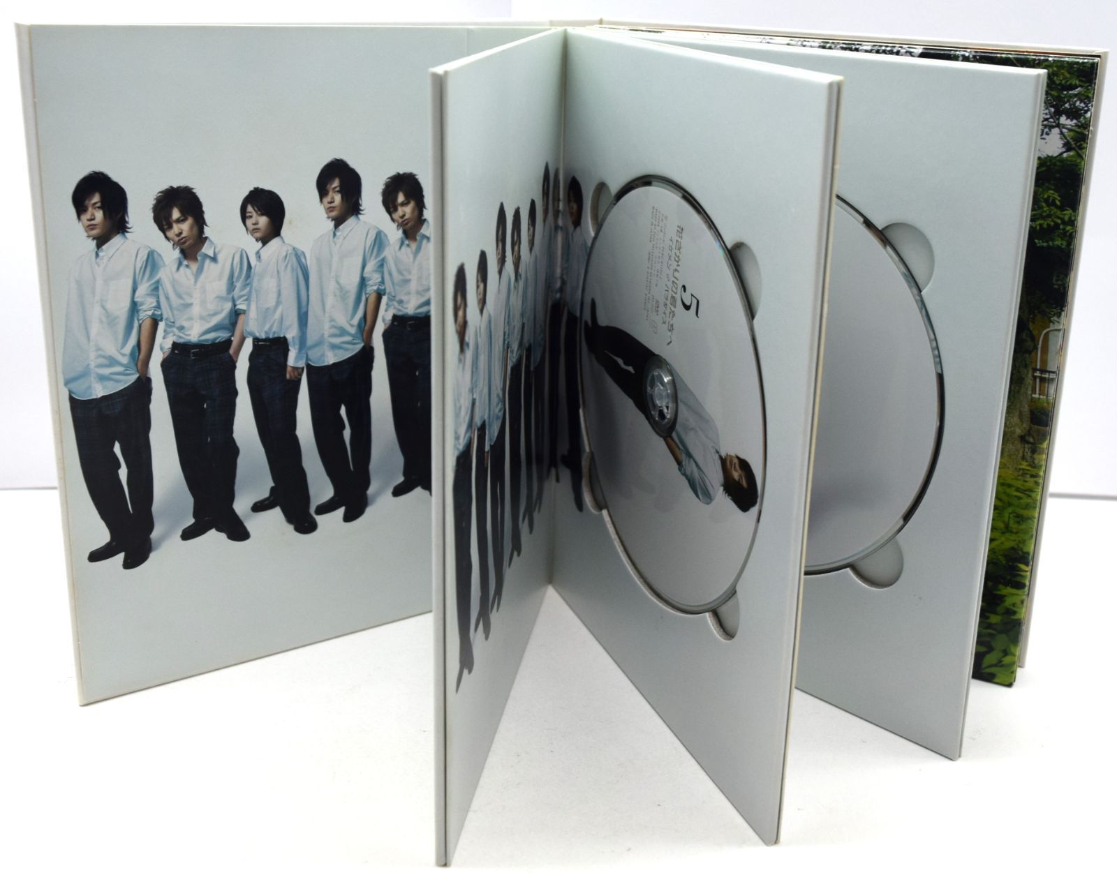 花ざかりの君たちへ イケメンパラダイス DVD-BOX 前編 後編 セット