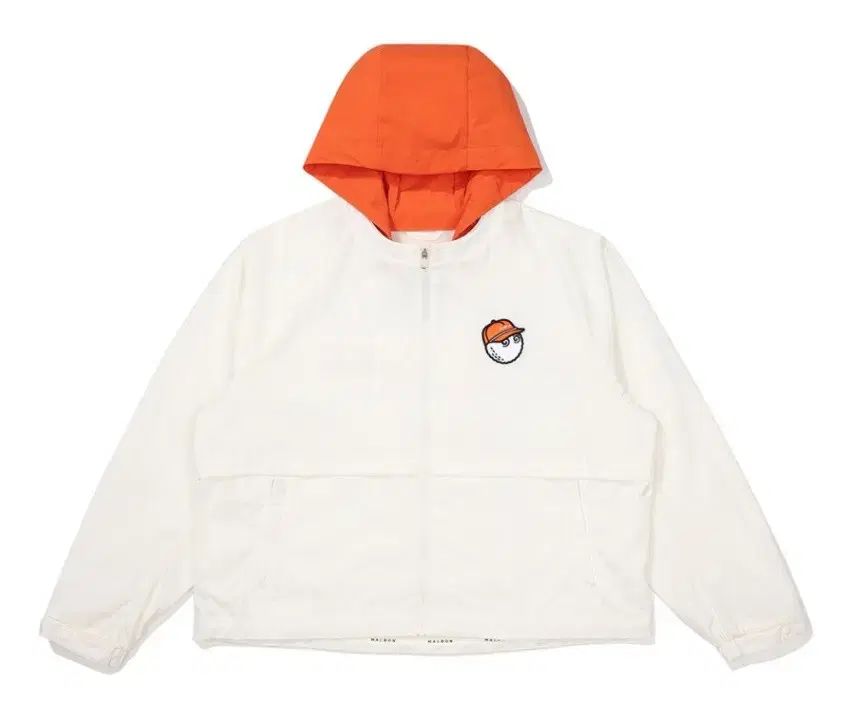 レディースゴルフウェア バケット 탈착식 フード ジャケット