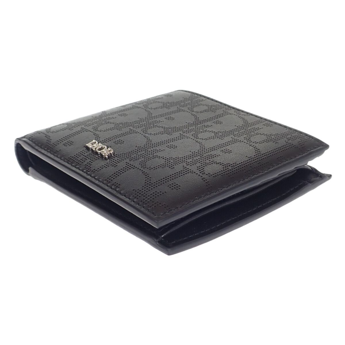 Dior コインケース付きウォレット