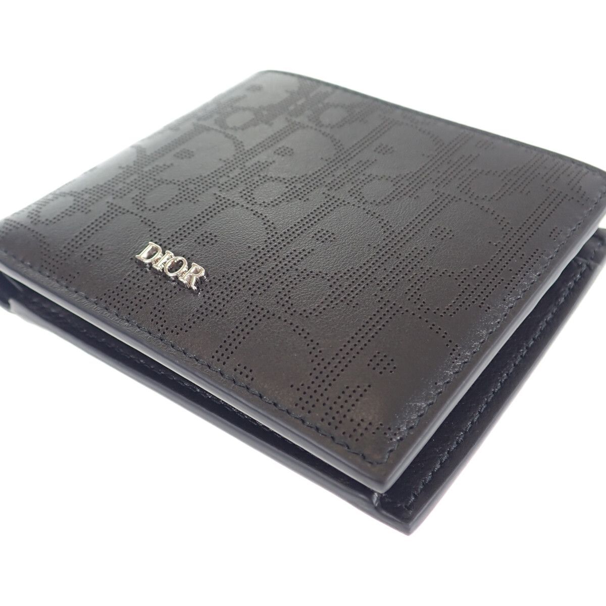 レザー ブラック