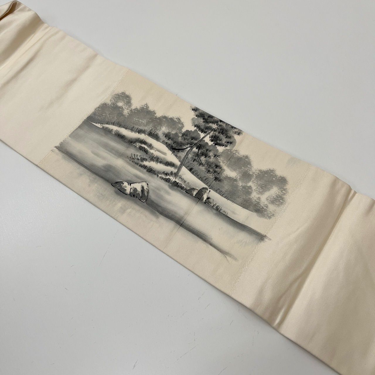 名古屋帯 正絹 作家物 茶屋辻 九寸 MA-1487 - メルカリ