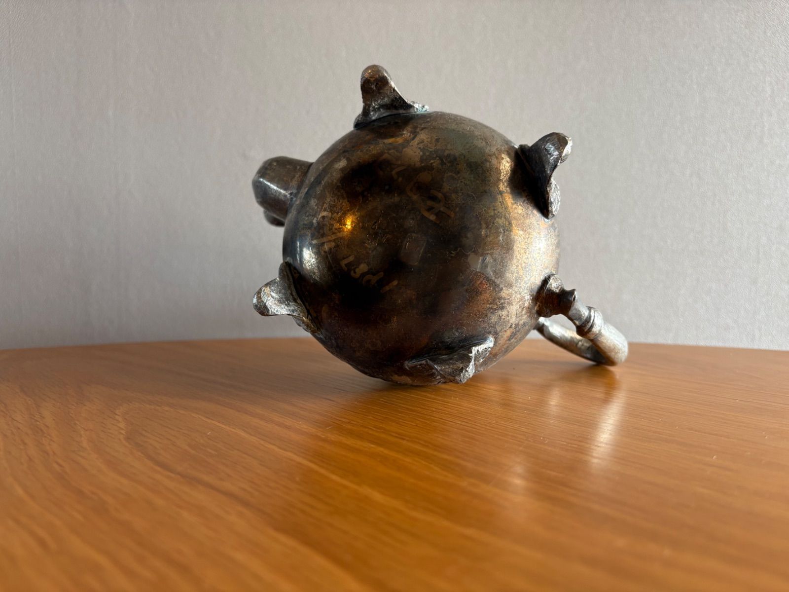 モロッコの古いティーポット - メルカリ