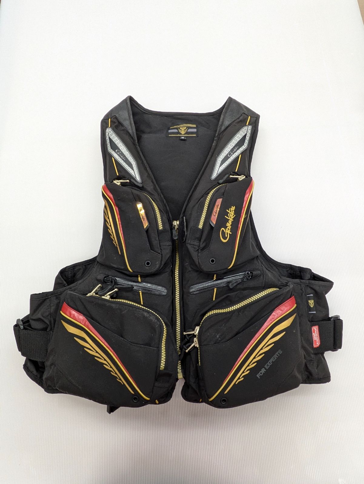 1 品 がまかつ フローティングベスト GM 2190 M寸