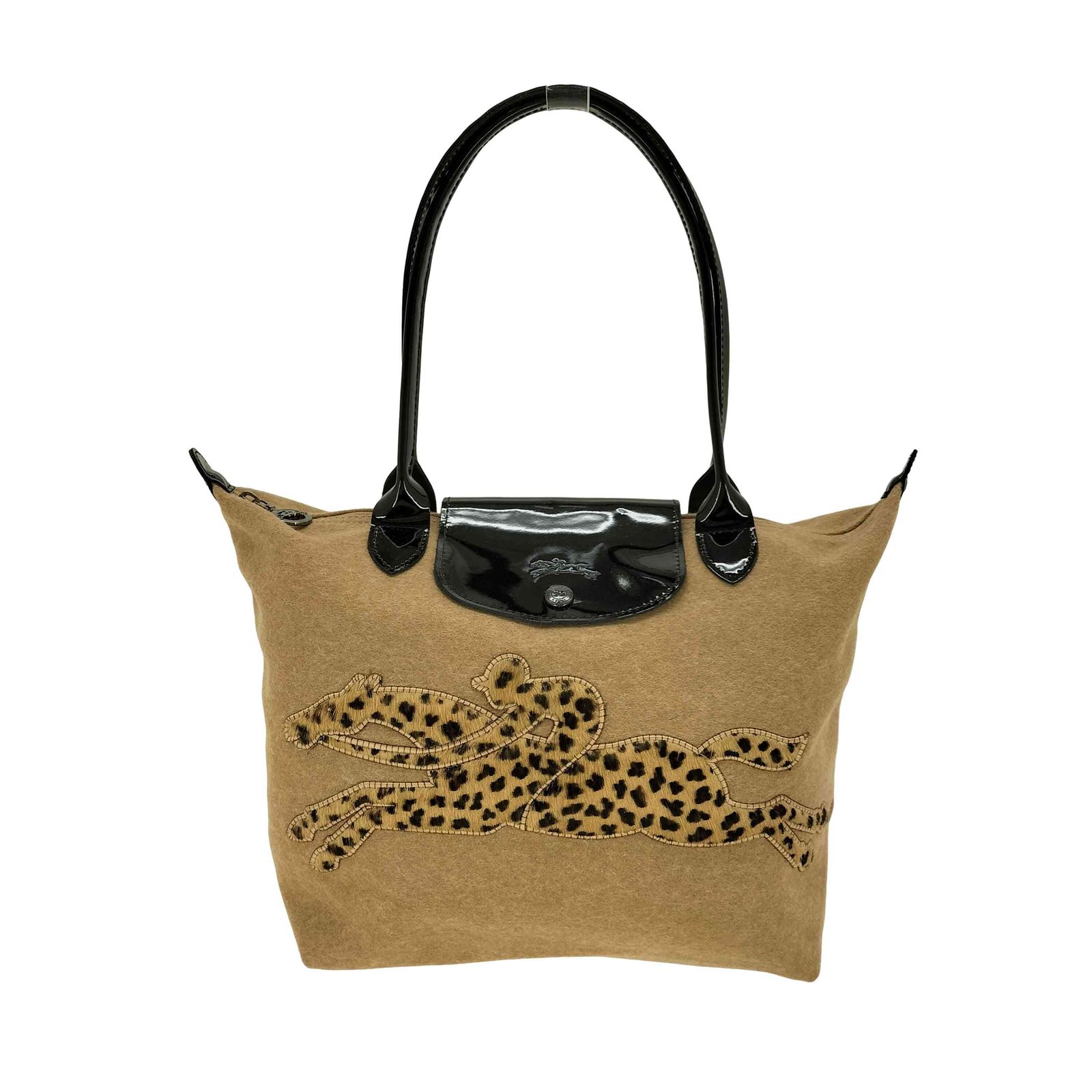 ロンシャン LONGCHAMP ハラコ プリアージュ ハンドバッグ ロンシャン LONGCHAMP ハラコ プリアージュ ハンドバッグ レディース