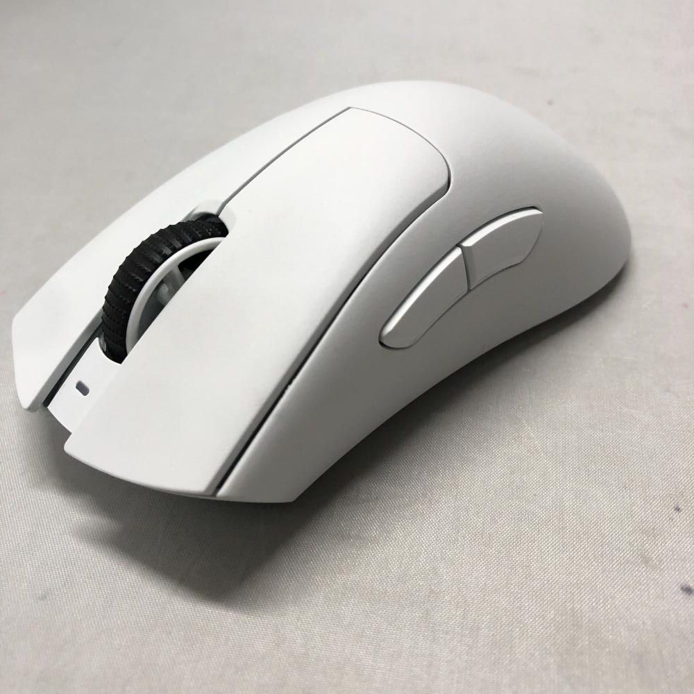 Razer ワイヤレス ゲーミングマウス DeathAdder V 3 Pro RZ 01- ホワイト 15