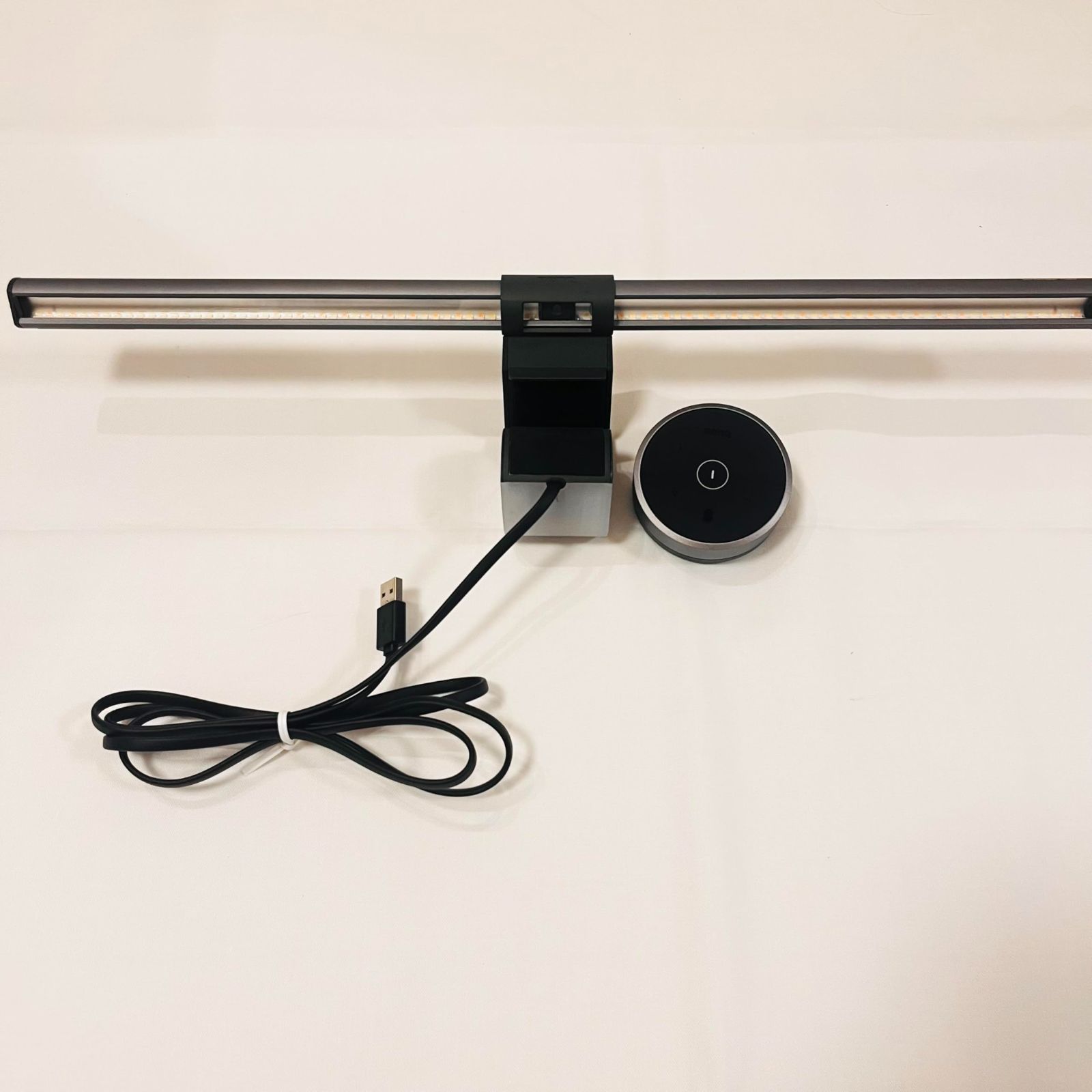 BenQ ScreenBar Halo モニターライト スクリーンバー ハロー USBライト デスクライト No 2765