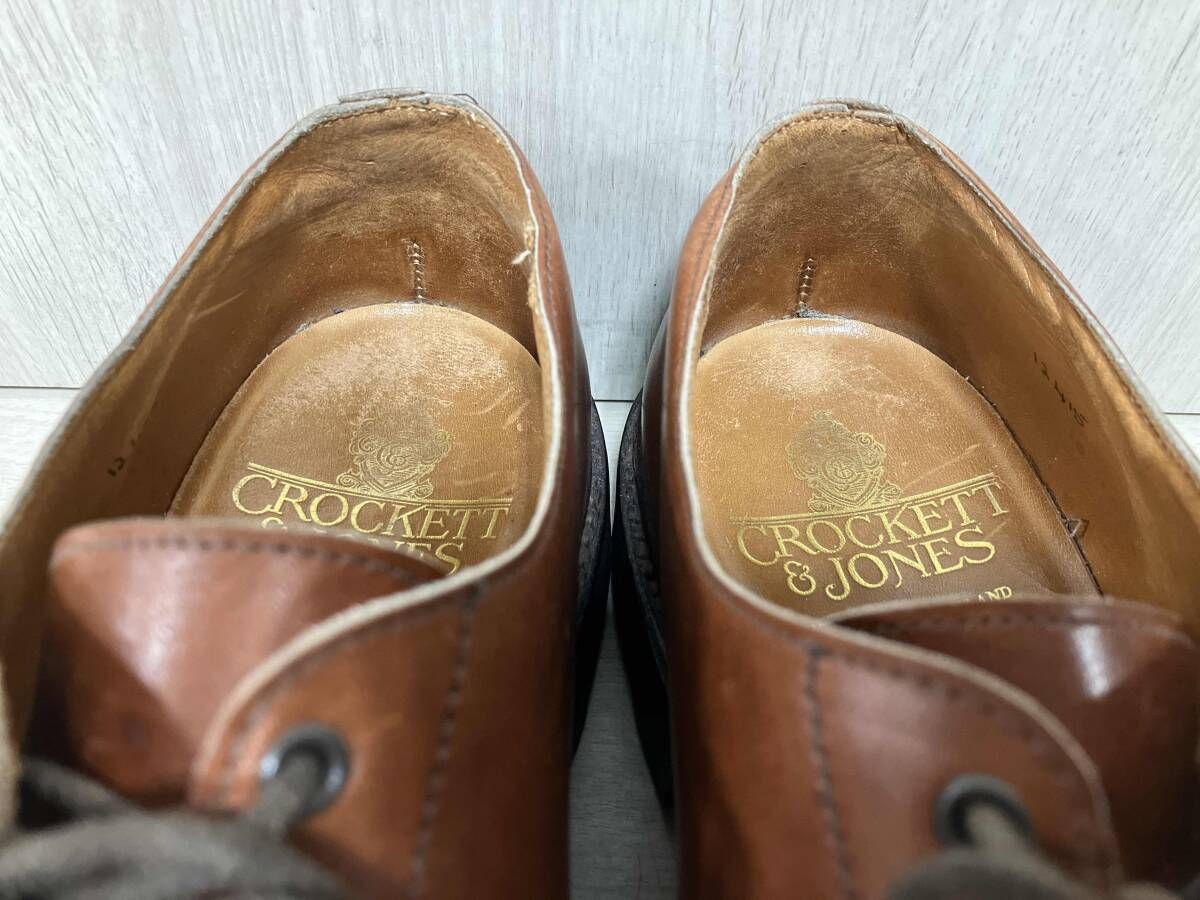 ドレスシューズ ブラウン