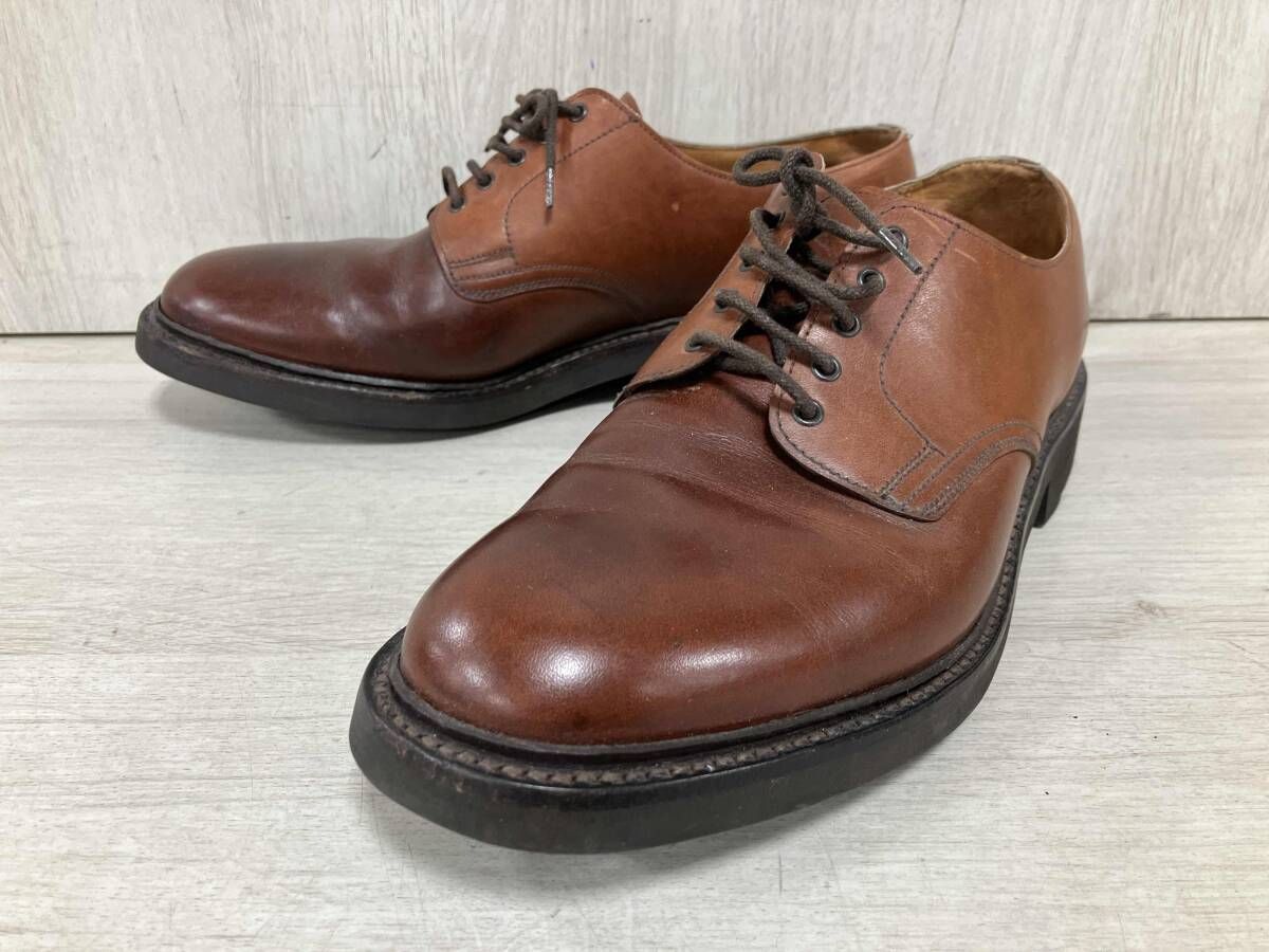 -JONES クロケットアンドジョーンズ ドレスシューズ ブラウン UK 7.5 7929 B 4