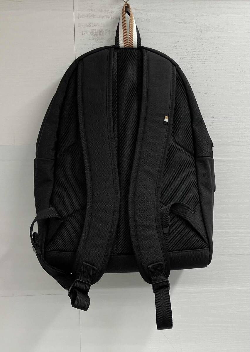 HUGO BOSS ヒューゴボス Pixel_OU BackPack ピクセル バックパック ブラック メンズ リュック