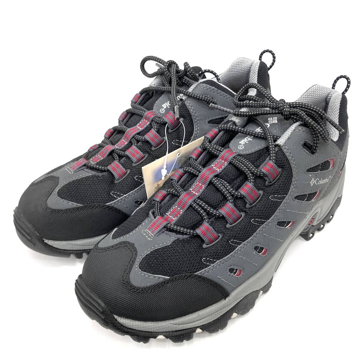 Columbia コロンビア グレー スニーカー サイズ27 cm