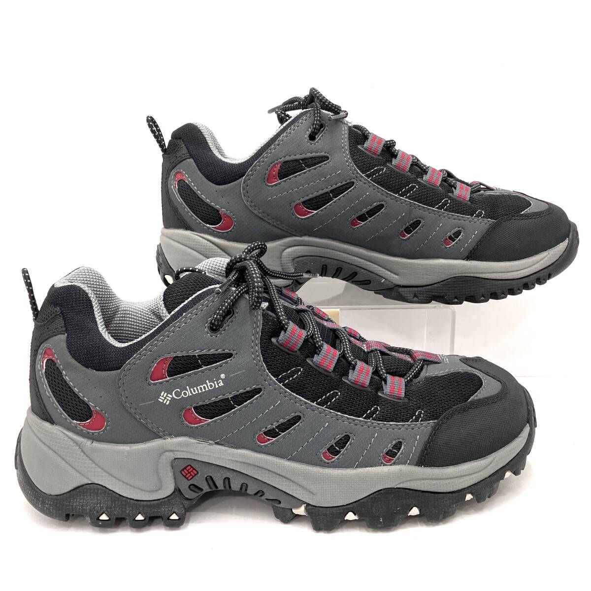 Columbia コロンビア グレー スニーカー サイズ27 cm