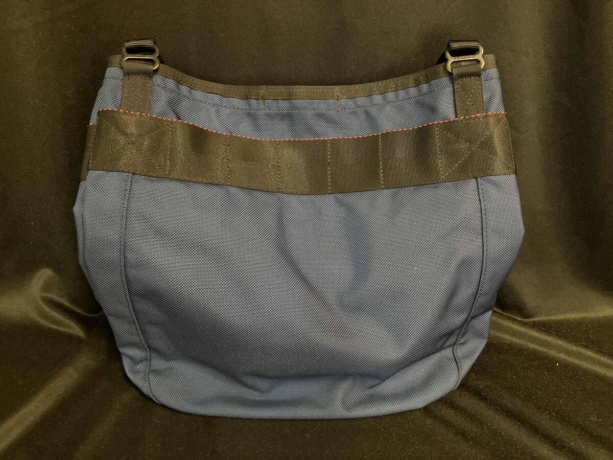 BRIEFING ブリーフィング モジュールウェア トートバッグ ネイビー xブラック