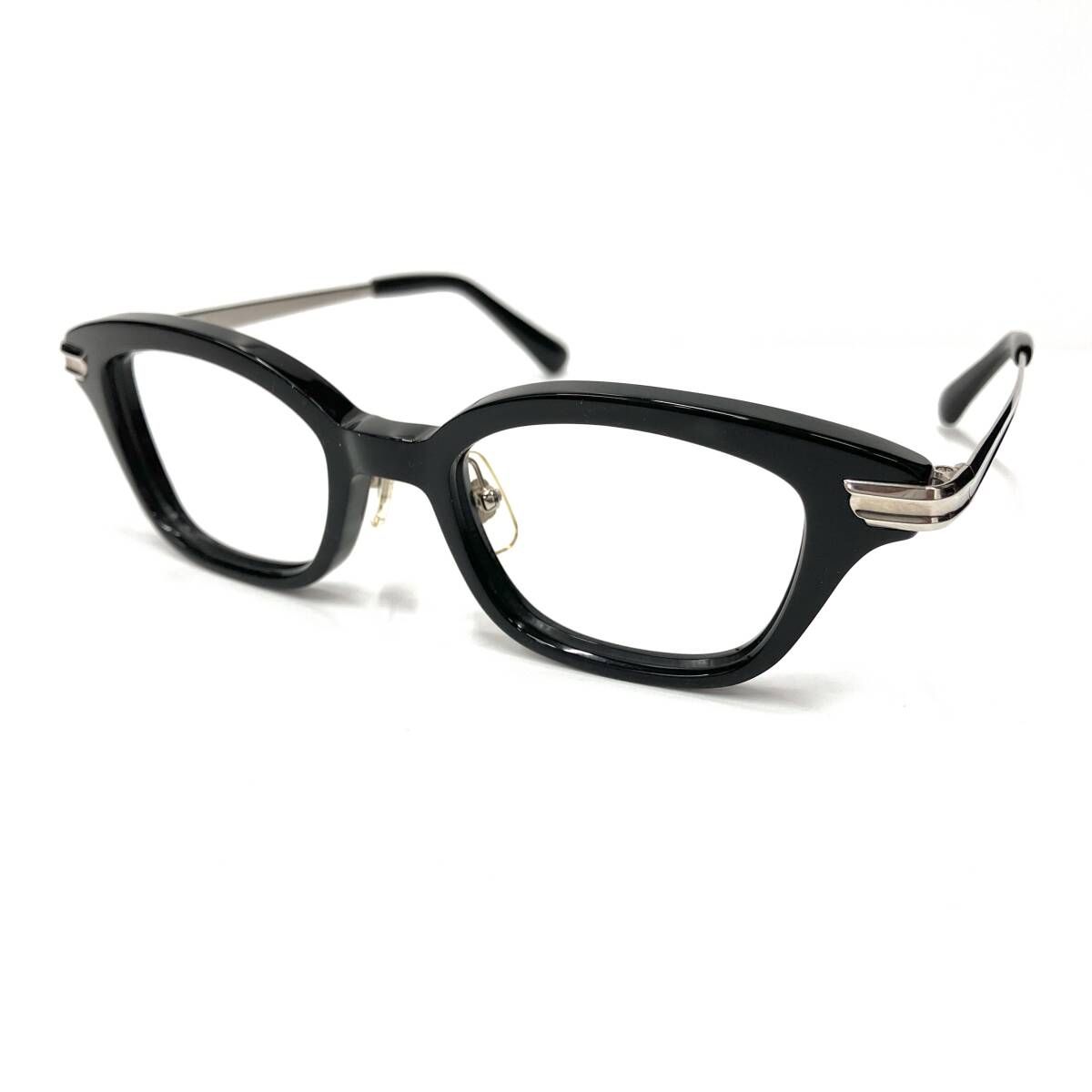 はくさんめがねてん A 1 フレーム レンズ無し