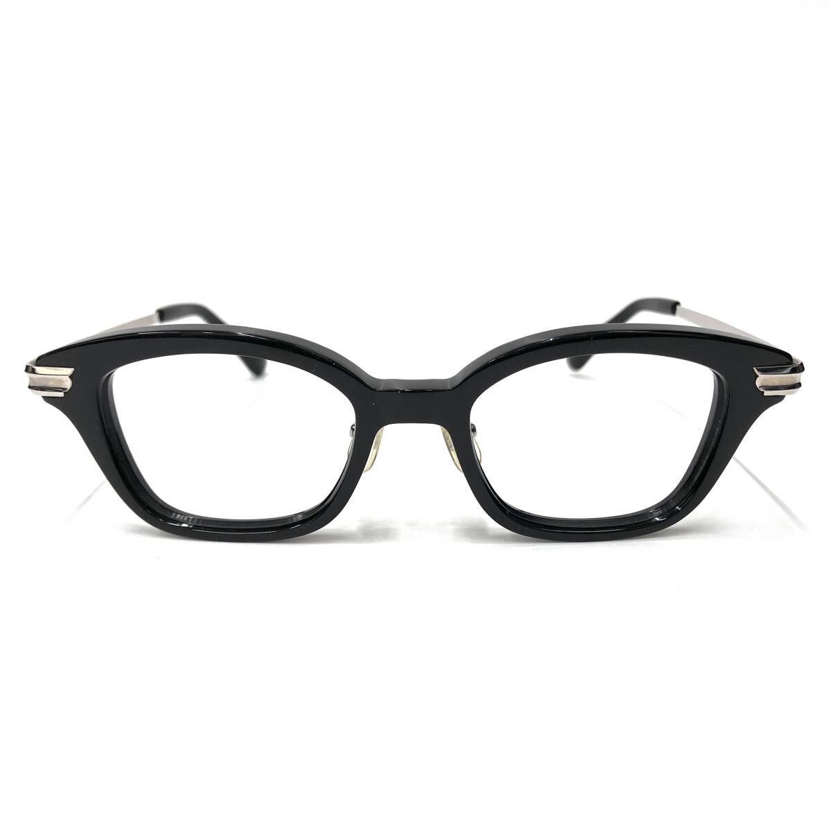 はくさんめがねてん A 1 フレーム レンズ無し