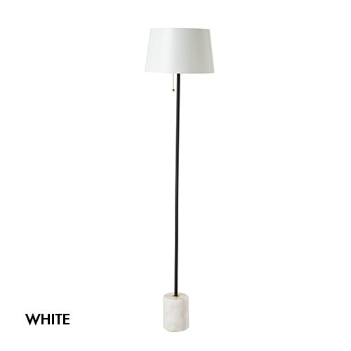 MARMO FLOOR LAMP マルモ フロア ランプ ホワイト