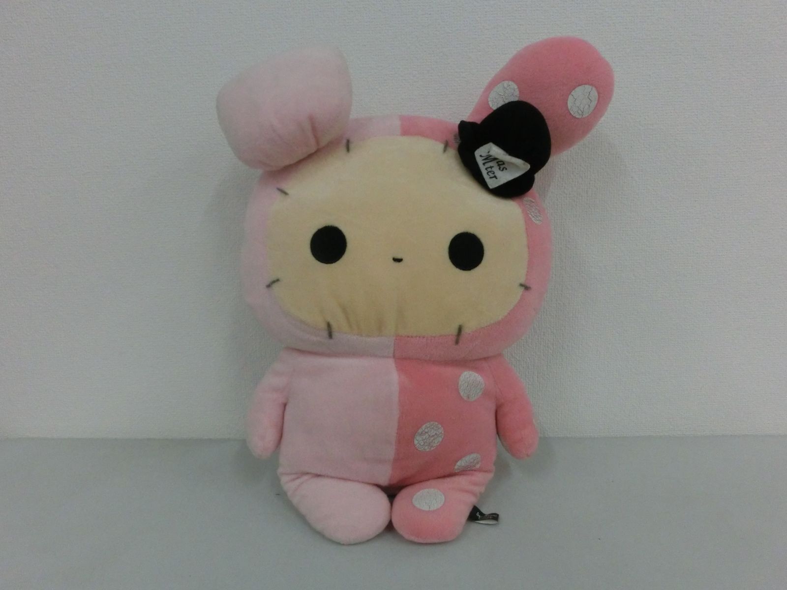 ☆超レア☆センチメンタルサーカス　団長シャッポ　一番くじ　ぬいぐるみ TAKA54-78】◇San-X サンエックス センチメンタルサーカス 団長