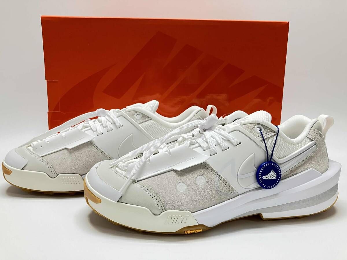sacai NIKE ZEGAMADOME SP Summit White HQ8618 100 サカイ ナイキ 